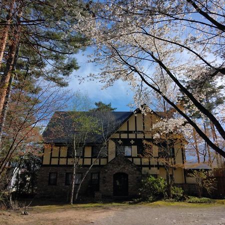 Anise Garden Hotel Hakuba Luaran gambar