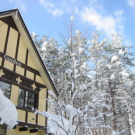 Anise Garden Hotel Hakuba Luaran gambar