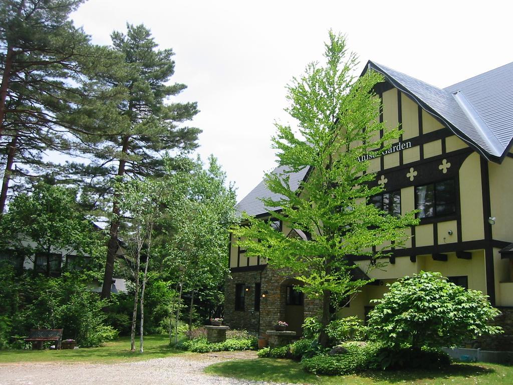 Anise Garden Hotel Hakuba Luaran gambar