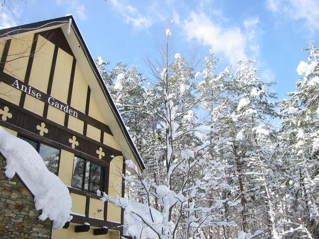 Anise Garden Hotel Hakuba Luaran gambar