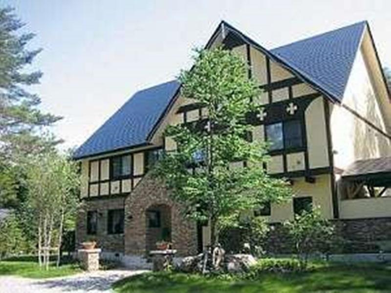 Anise Garden Hotel Hakuba Luaran gambar