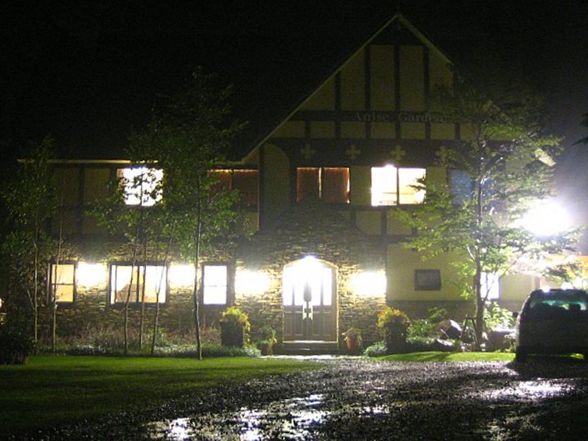 Anise Garden Hotel Hakuba Luaran gambar