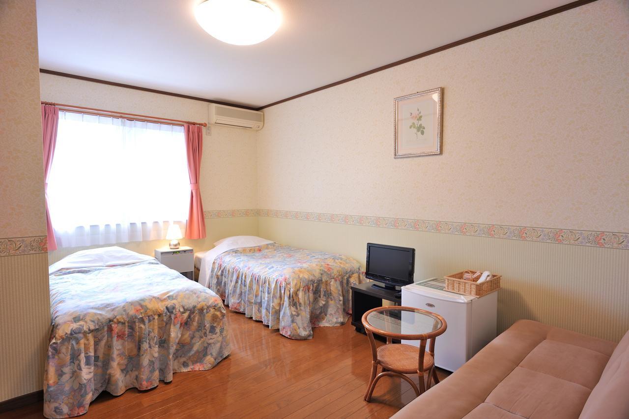 Anise Garden Hotel Hakuba Luaran gambar
