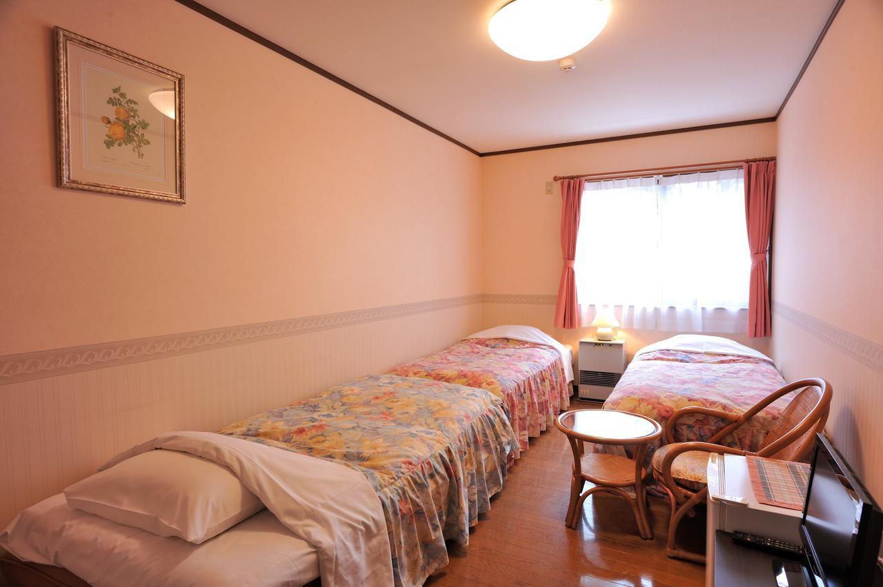 Anise Garden Hotel Hakuba Luaran gambar