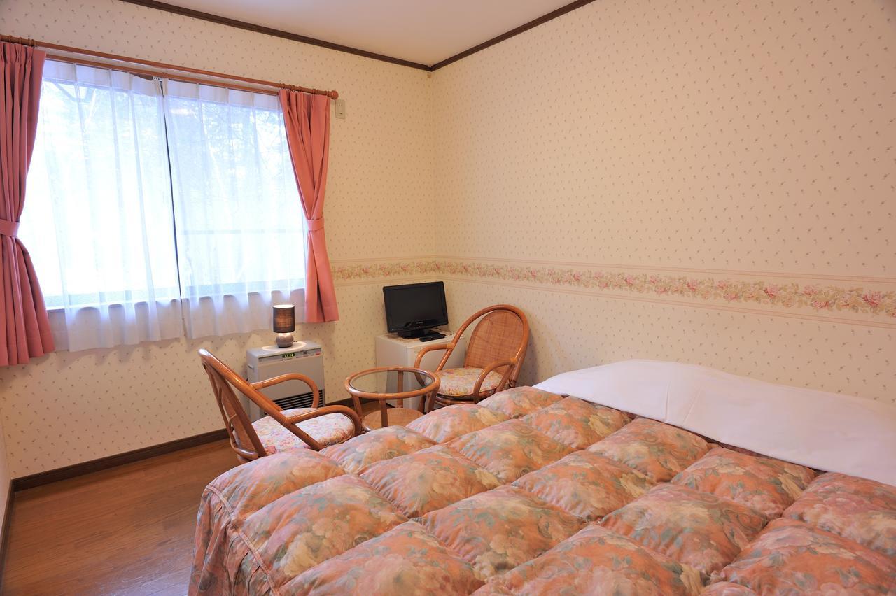 Anise Garden Hotel Hakuba Luaran gambar