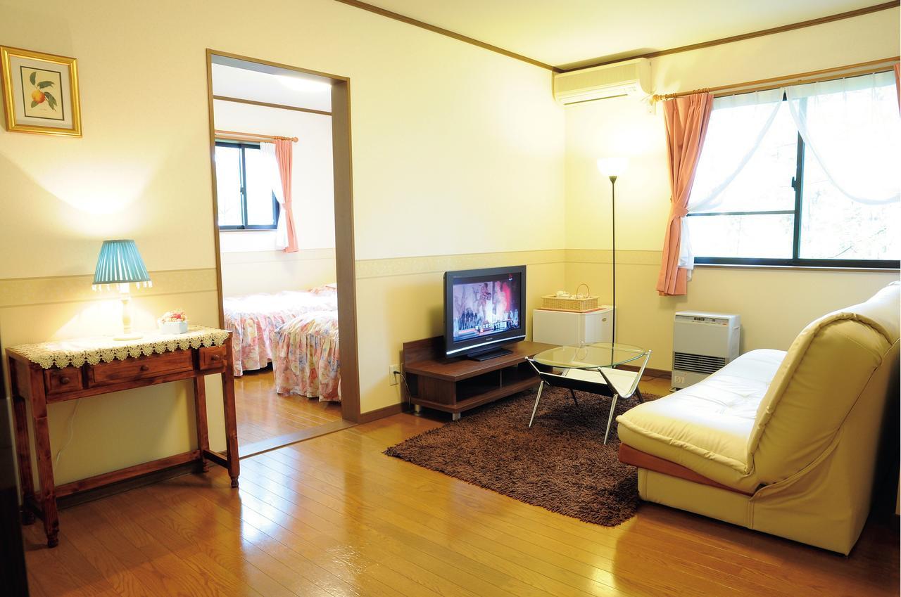 Anise Garden Hotel Hakuba Luaran gambar