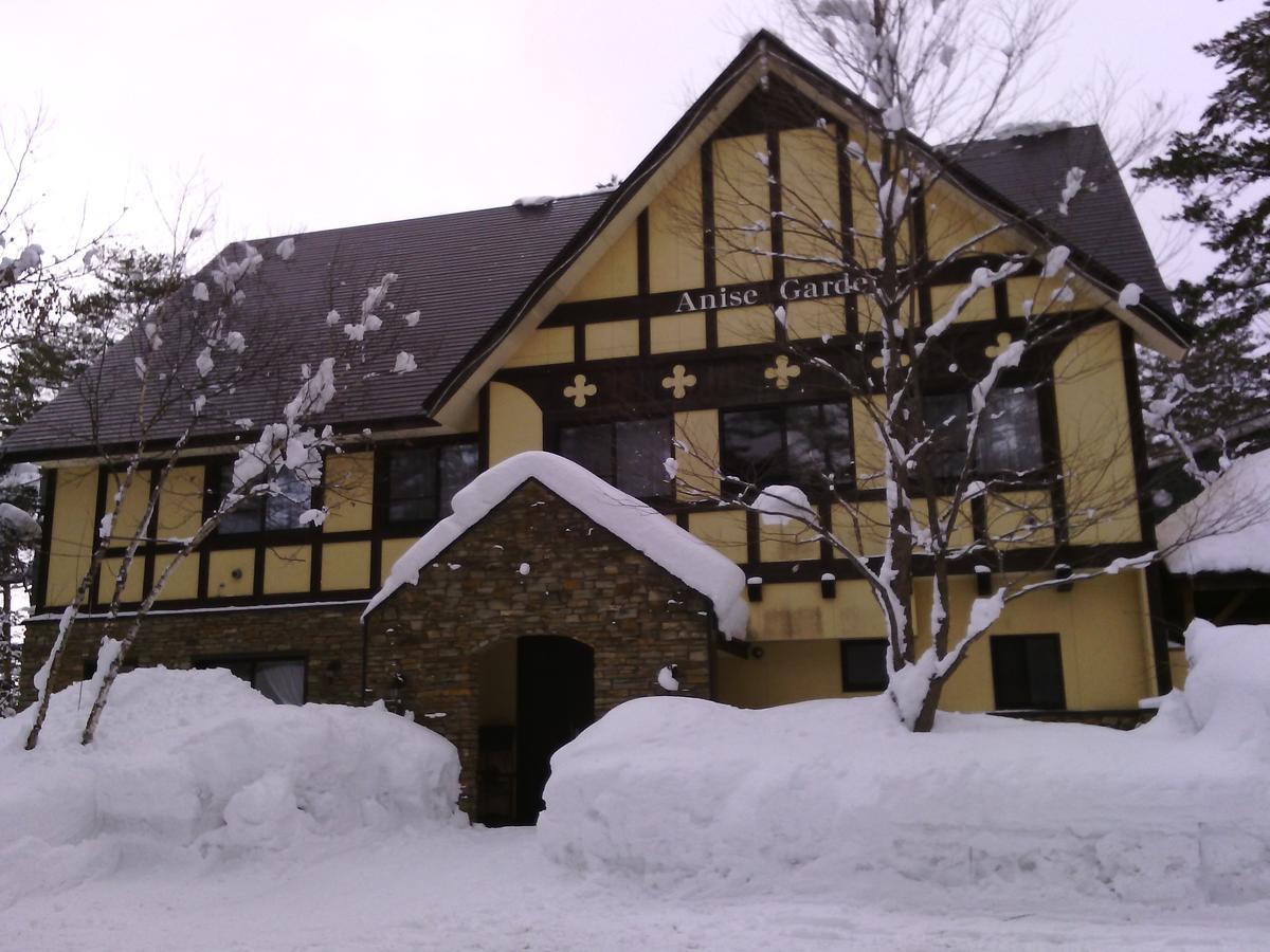 Anise Garden Hotel Hakuba Luaran gambar