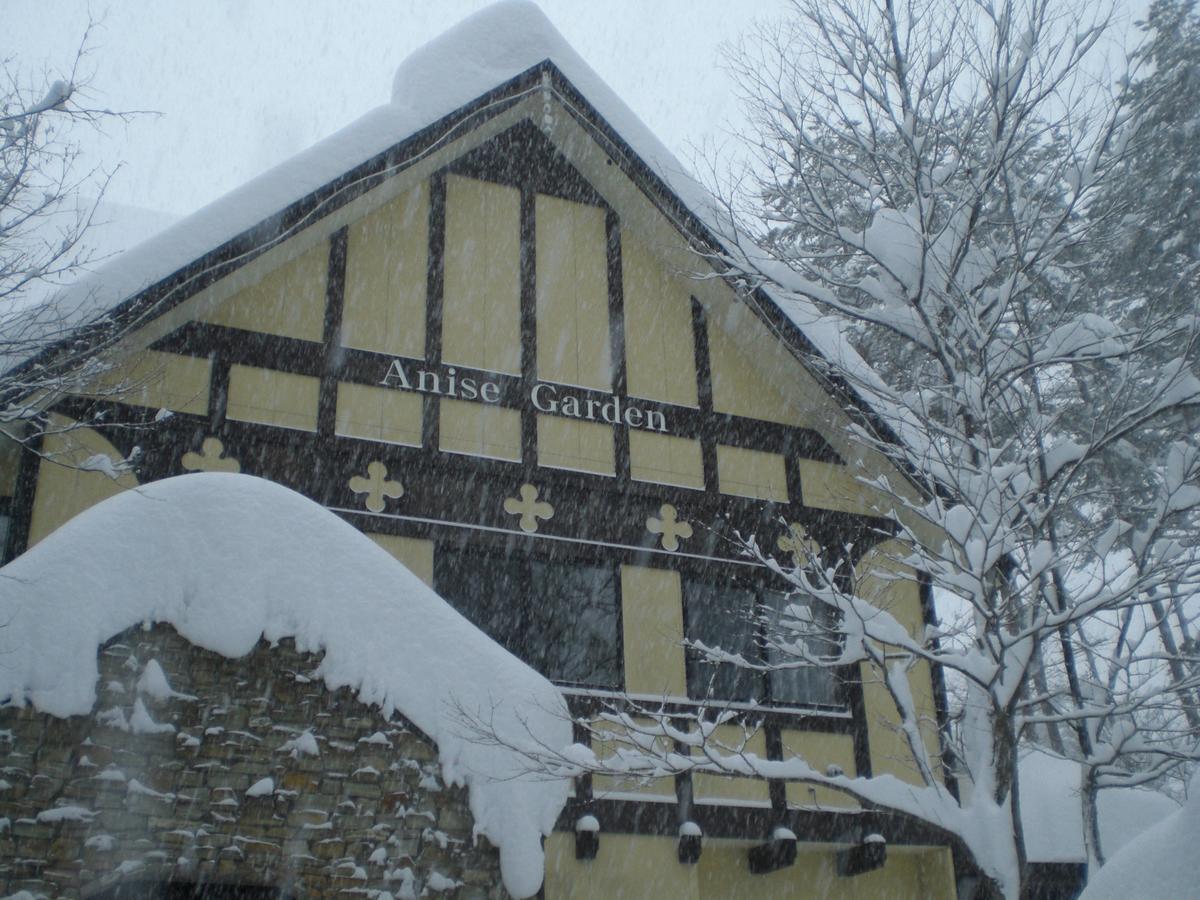 Anise Garden Hotel Hakuba Luaran gambar