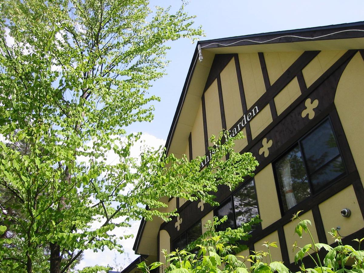 Anise Garden Hotel Hakuba Luaran gambar