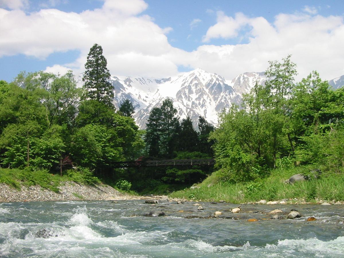Anise Garden Hotel Hakuba Luaran gambar