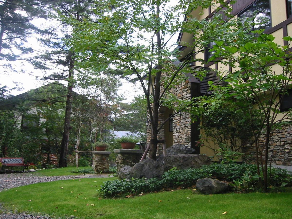 Anise Garden Hotel Hakuba Luaran gambar