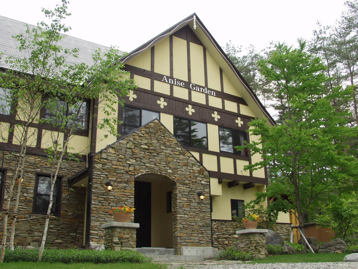 Anise Garden Hotel Hakuba Luaran gambar