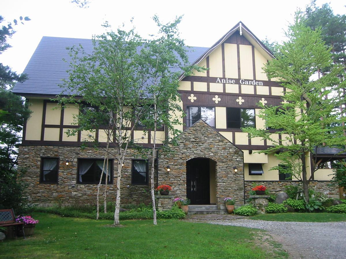 Anise Garden Hotel Hakuba Luaran gambar