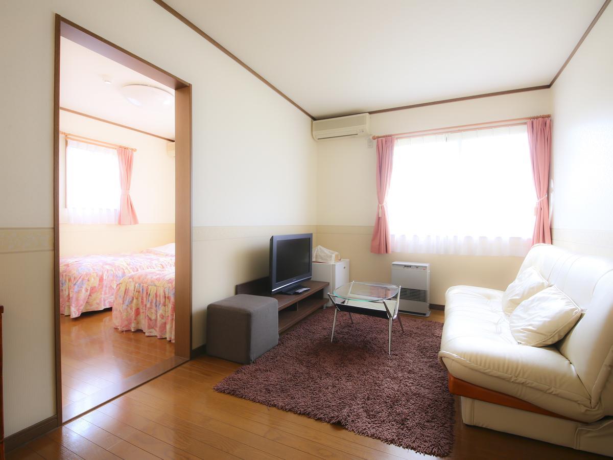 Anise Garden Hotel Hakuba Luaran gambar