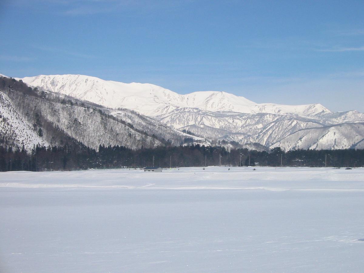 Anise Garden Hotel Hakuba Luaran gambar