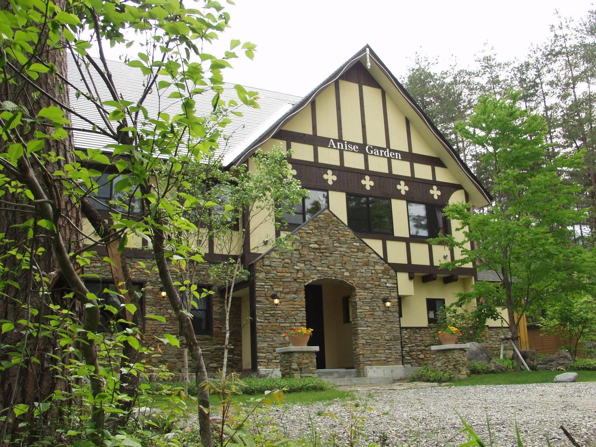 Anise Garden Hotel Hakuba Luaran gambar