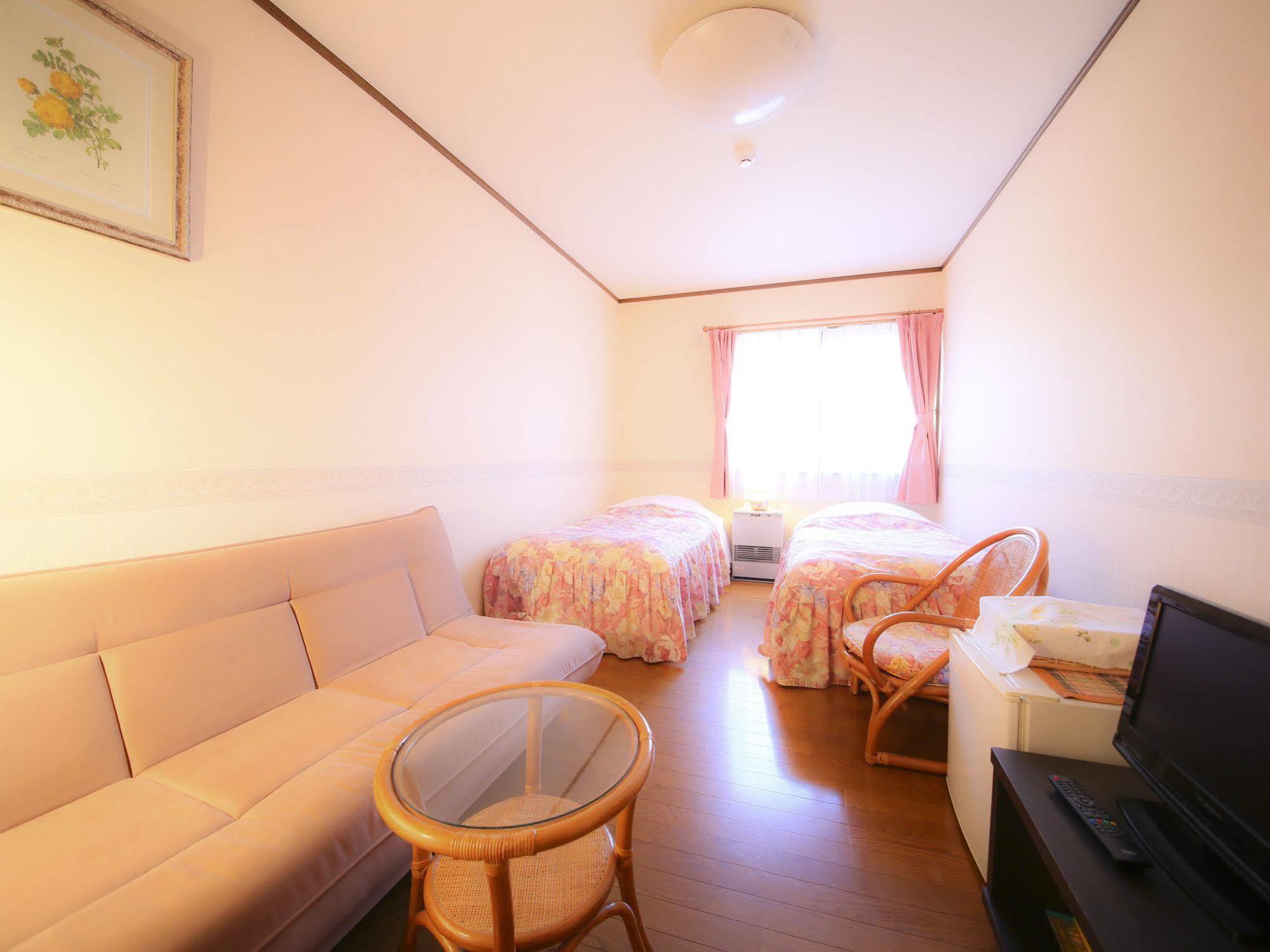 Anise Garden Hotel Hakuba Luaran gambar