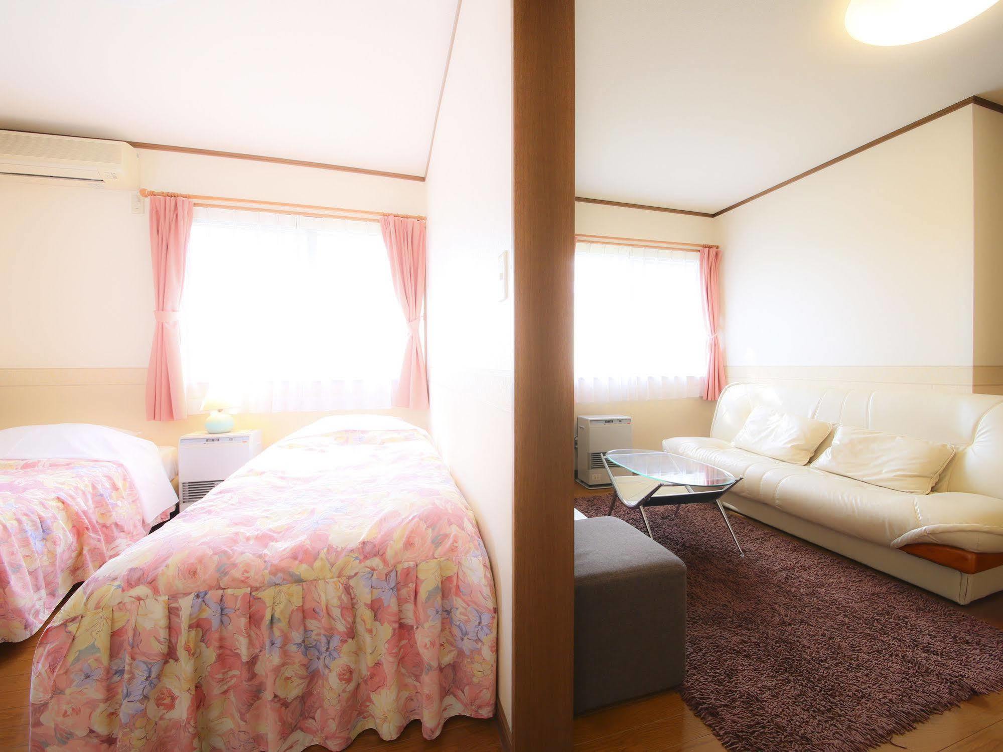 Anise Garden Hotel Hakuba Luaran gambar