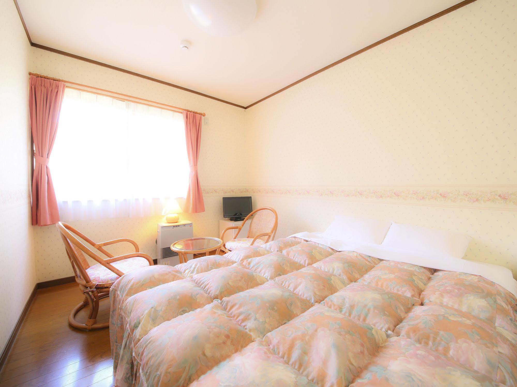 Anise Garden Hotel Hakuba Luaran gambar