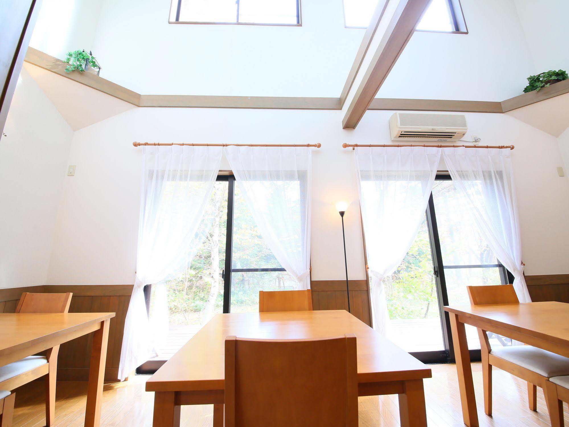 Anise Garden Hotel Hakuba Luaran gambar