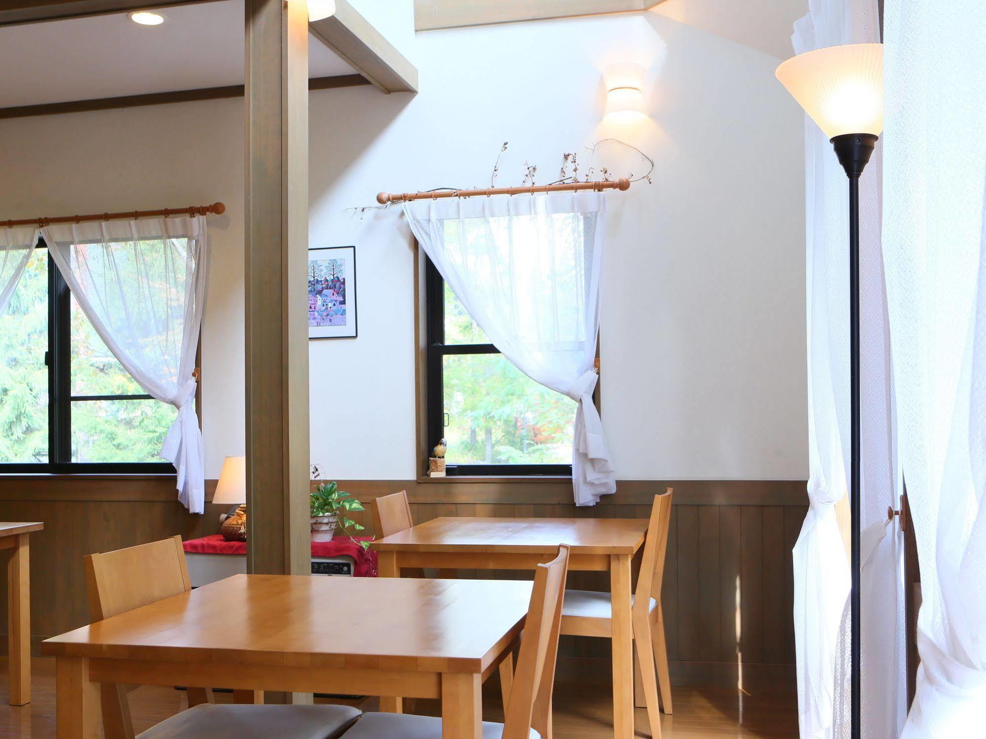 Anise Garden Hotel Hakuba Luaran gambar