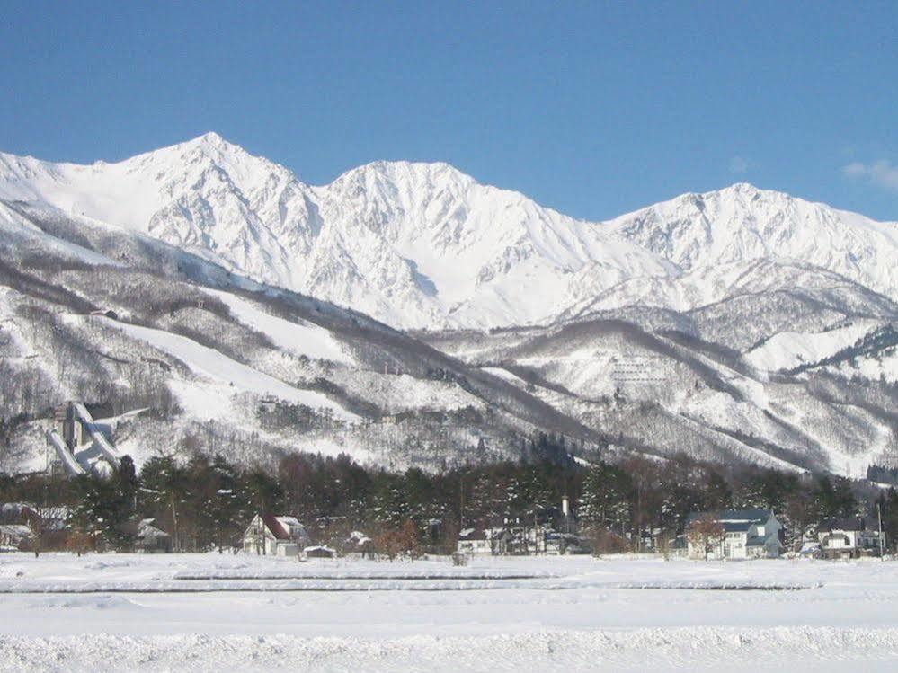 Anise Garden Hotel Hakuba Luaran gambar