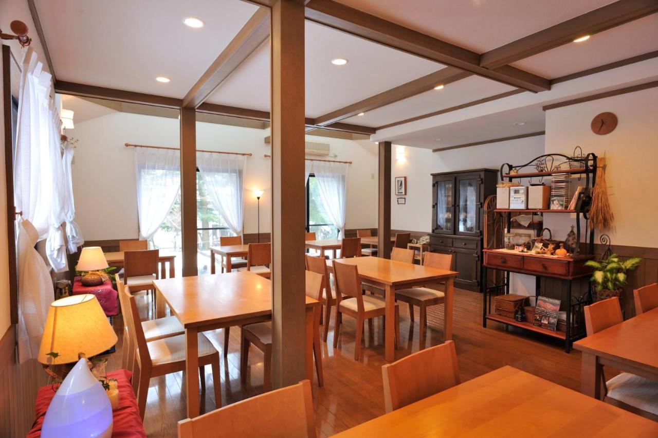 Anise Garden Hotel Hakuba Luaran gambar